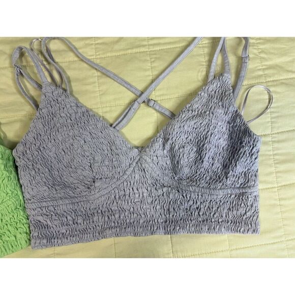 Paper Moon Crop Top Set Small‎ - Picture 5 of 7